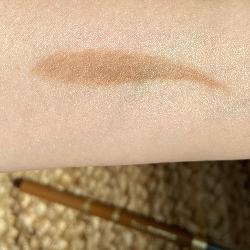 ラスティングスリーウェイアイブロウ ペンシルWpa/K-パレット/アイブロウペンシルを使ったクチコミ(4枚目)