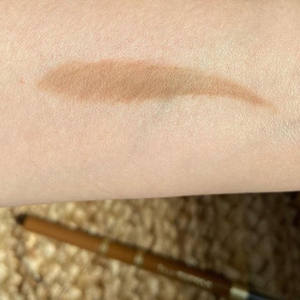 ラスティングスリーウェイアイブロウ ペンシルWpa/K-パレット/アイブロウペンシルを使ったクチコミ(4枚目)