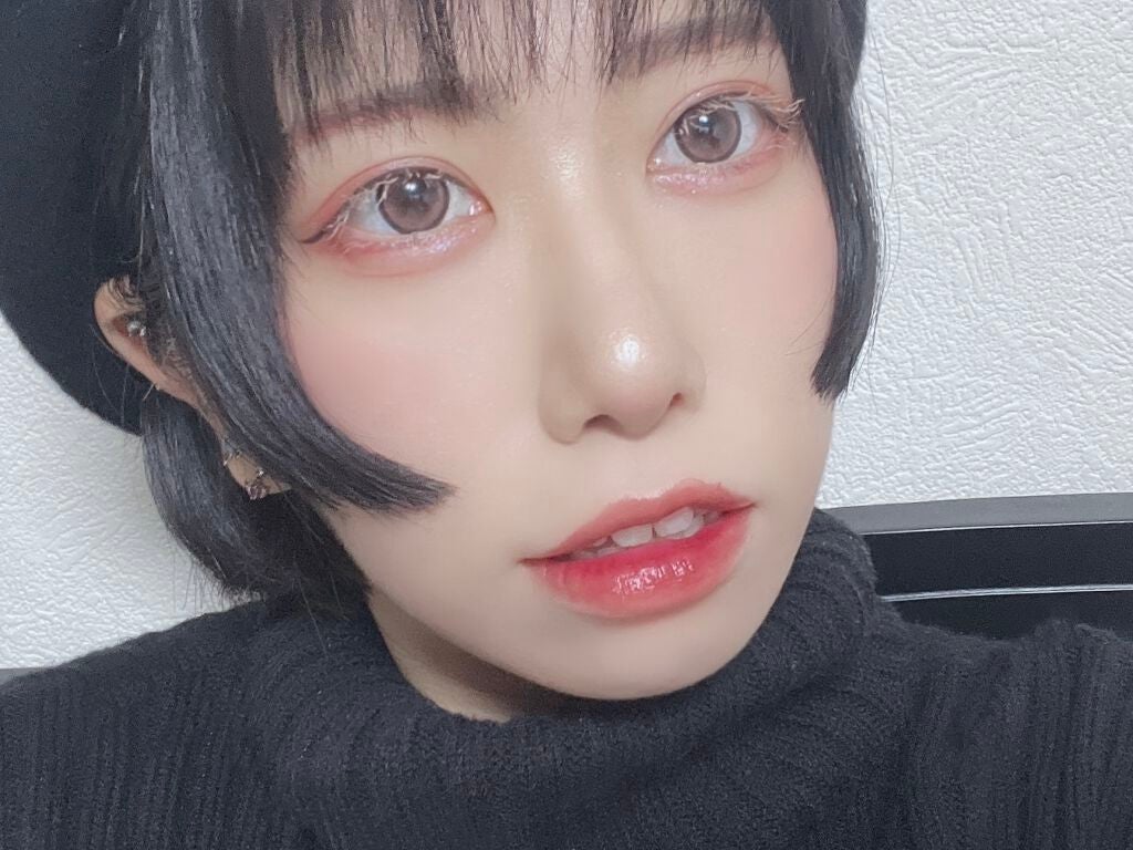 カラーマスカラ/sopo/マスカラを使ったクチコミ(3枚目)