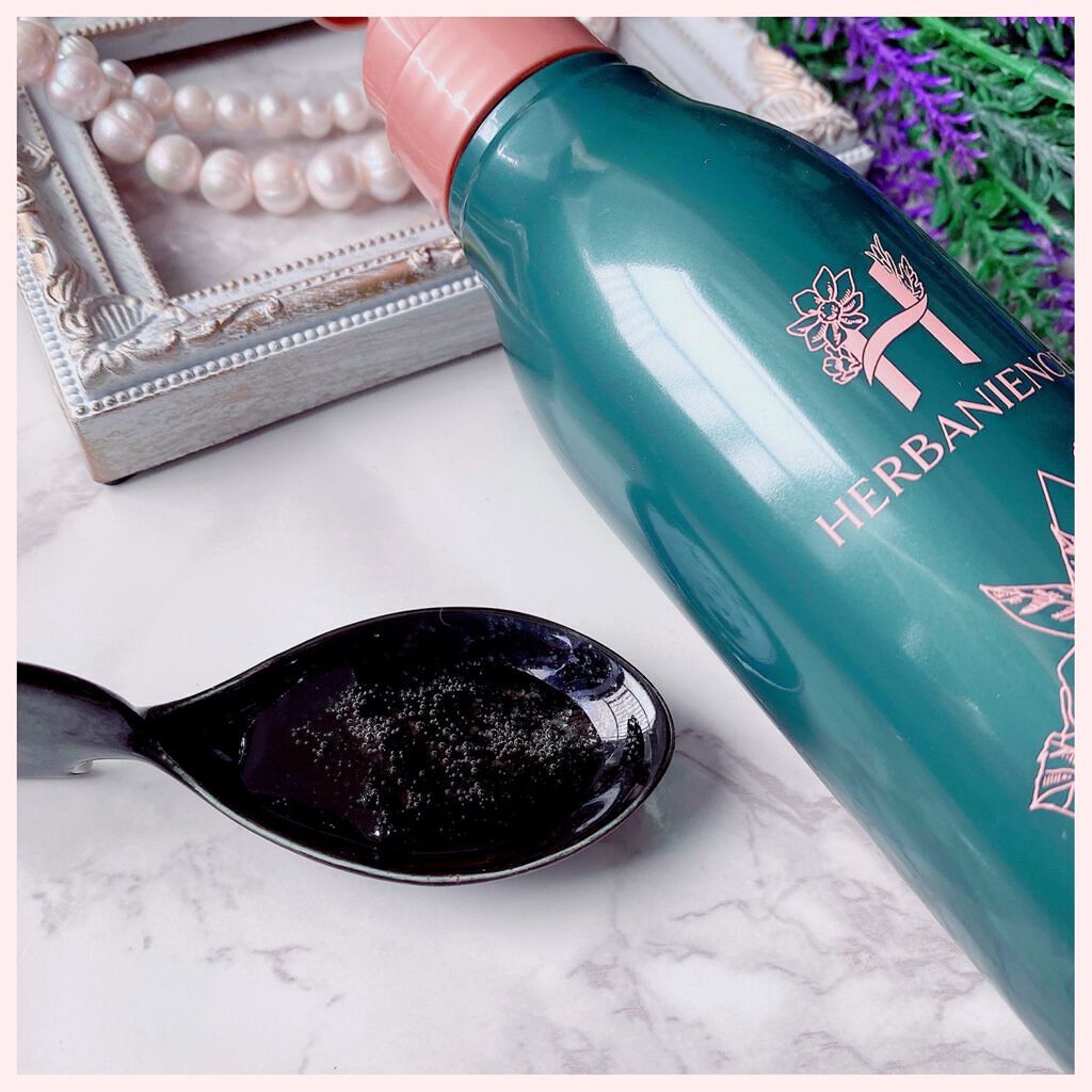 ハーバニエンス シャンプー・コンディショナー(ジャスミン＆ベルガモット) コンディショナー/HERBANIENCE/市販シャンプーを使ったクチコミ（3枚目）