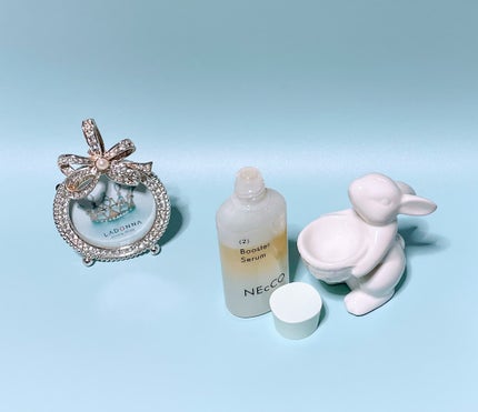 ブースターセラム/NEcCO/ブースター・導入液を使ったクチコミ(5枚目)