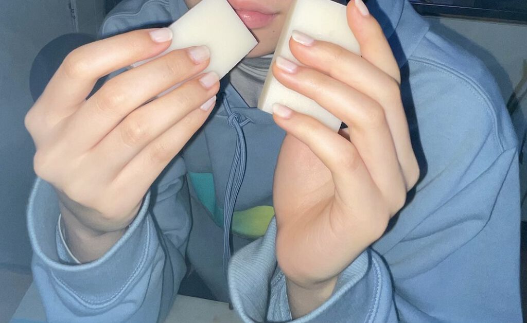 pa プラス オールインワンコート plus02/pa nail collective/オールインワンネイルを使ったクチコミ（3枚目）