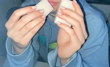 pa プラス オールインワンコート/pa nail collective/オールインワンネイルを使ったクチコミ(3枚目)