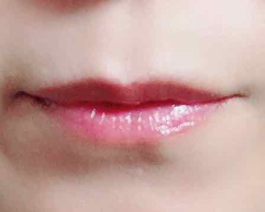 KATE ボリュームアップルージュのクチコミ「🌟KATE ボリュームアップ ルージュ RD-2🌟

※2枚目唇のアップあります
    苦手.....」（2枚目）