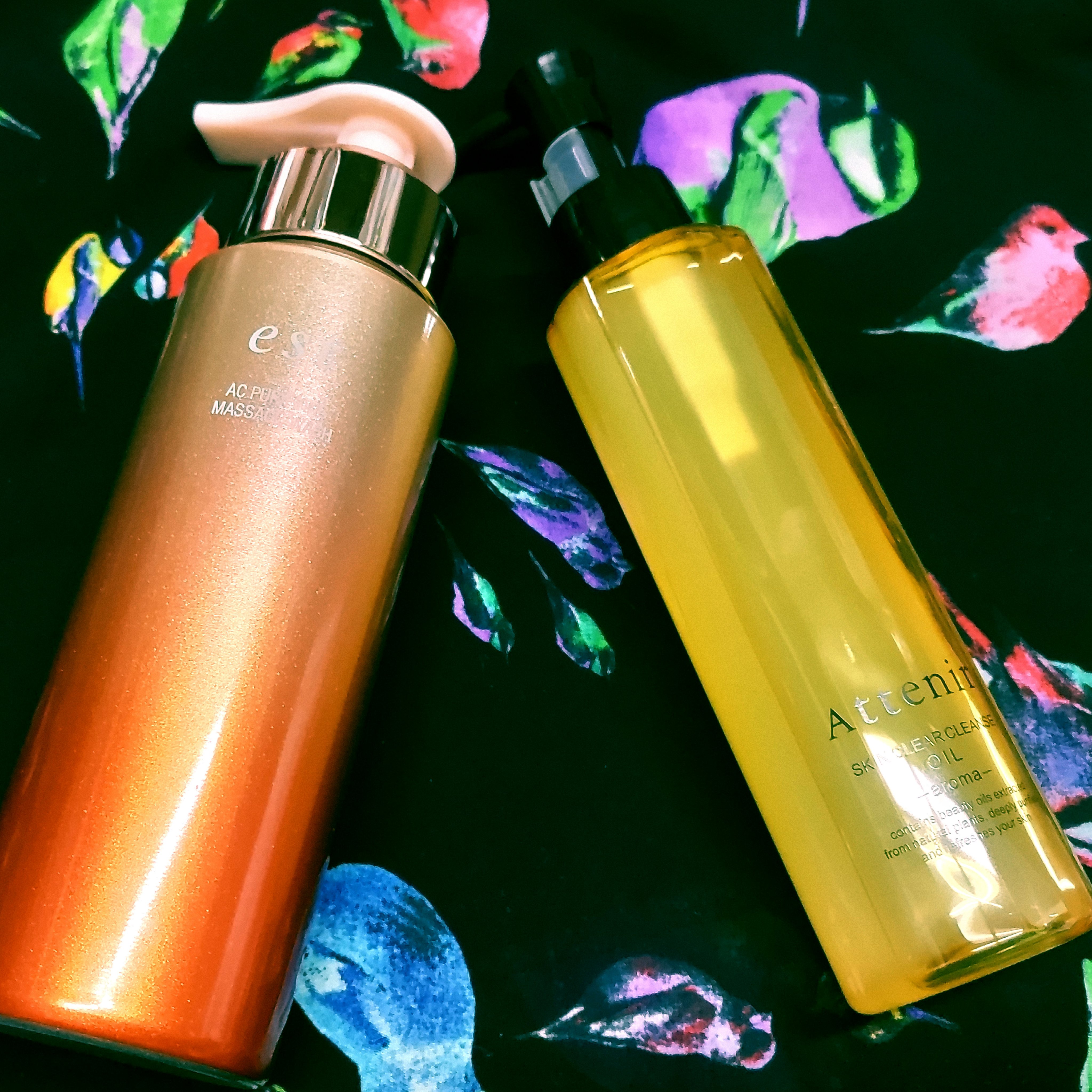 エスト AC ピュリファイ マッサージウォッシュ/est/泡洗顔を使ったクチコミ（1枚目）