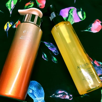 スキンクリア クレンズ オイル <アロマタイプ>/アテニア/オイルクレンジングを使ったクチコミ(1枚目)