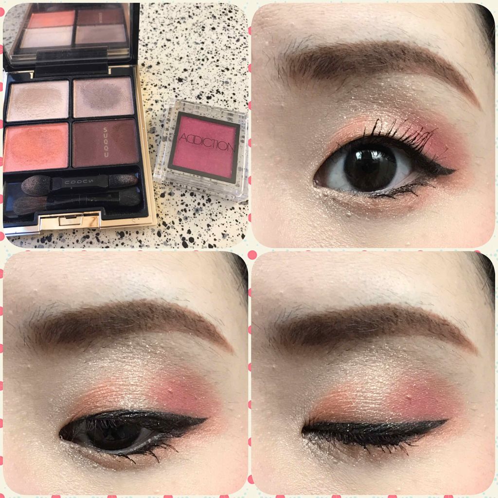 アディクション ザ アイシャドウ/ADDICTION/単色アイシャドウを使ったクチコミ（1枚目）