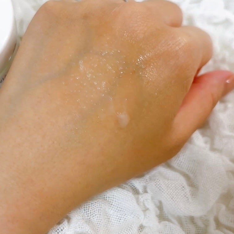 グルタチオンナイアシンアミドフェイシャルクリーム/APLB/フェイスクリームを使ったクチコミ(3枚目)