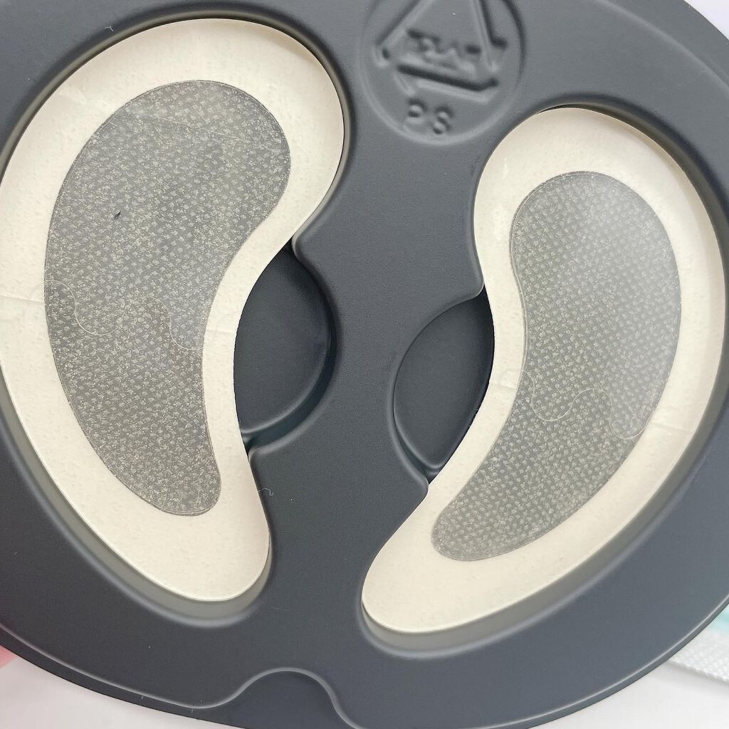 MICRO NEED ヒアルロン酸 セラムパッチ/bijoːu(ビジュー)MICRO NEED/シートマスク・パックを使ったクチコミ(3枚目)