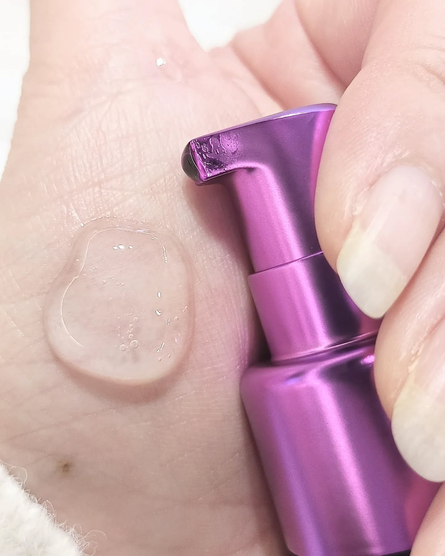 アンレーベルラボ EX エッセンス/unlabel/美容液を使ったクチコミ（3枚目）