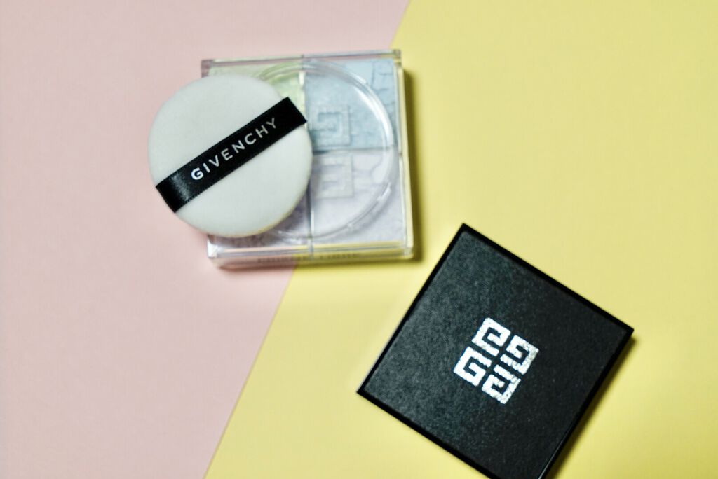 プリズム・リーブル/GIVENCHY/ルースパウダーを使ったクチコミ（3枚目）