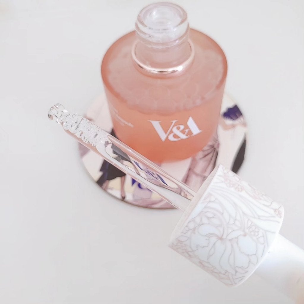 アンチオキシデントトラディアンスアンプル/V&Aビューティー/美容液を使ったクチコミ(4枚目)