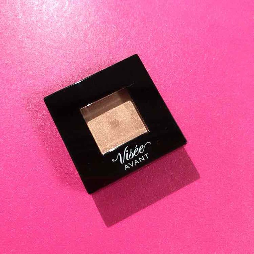ヴィセ アヴァン シングルアイカラー クリーミィ/Visée/ジェル・クリームアイシャドウを使ったクチコミ（1枚目）