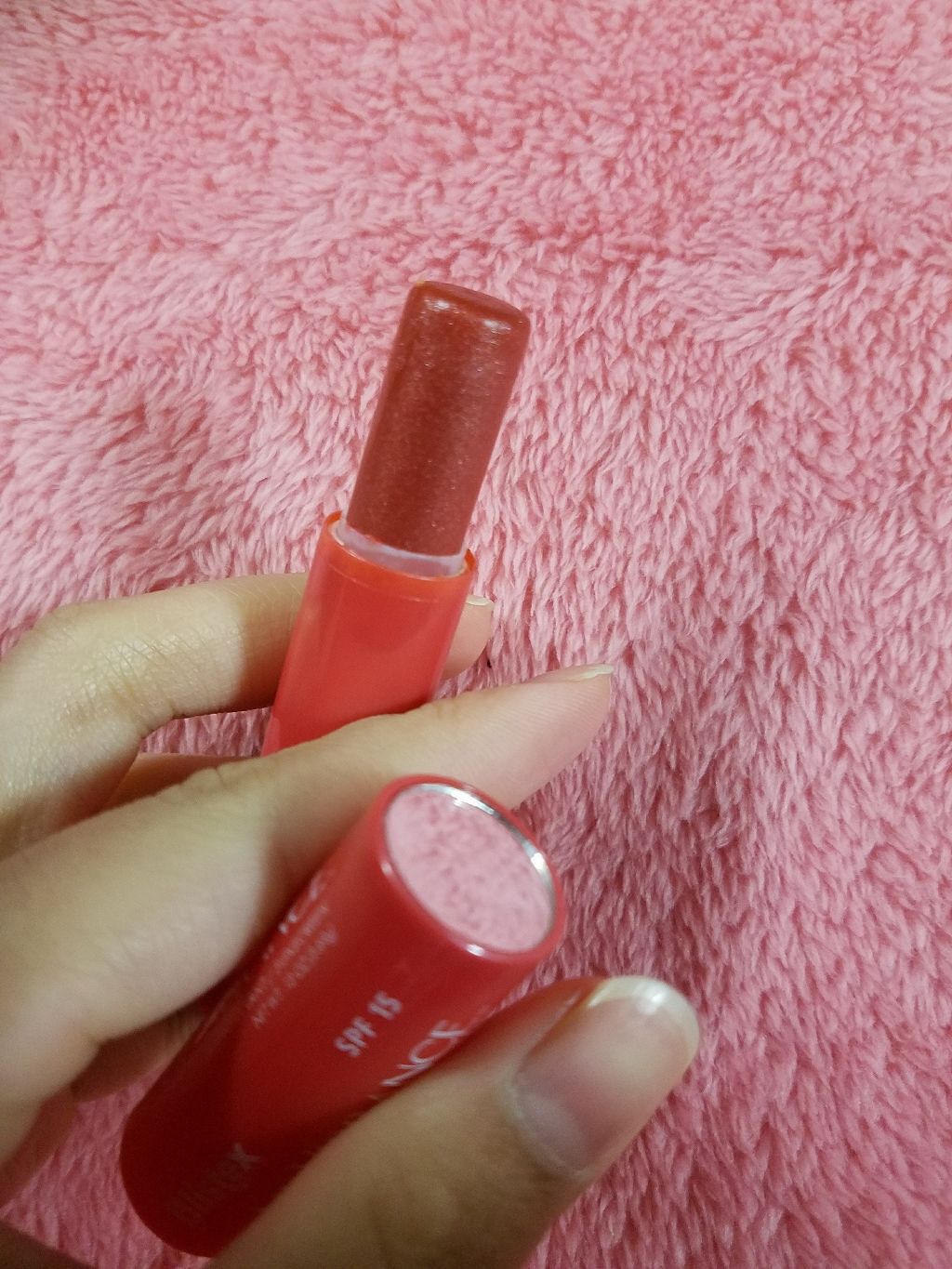 リップヴィブランス/Blistex/リップクリームを使ったクチコミ(2枚目)