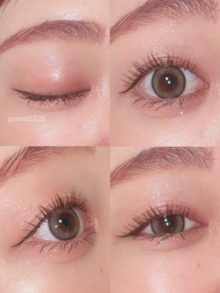 ごんす@YouTube始めました on LIPS 「《豚さんパレット🐷💕》バズってたから欲しくなって買っちゃったチ..」(5枚目)