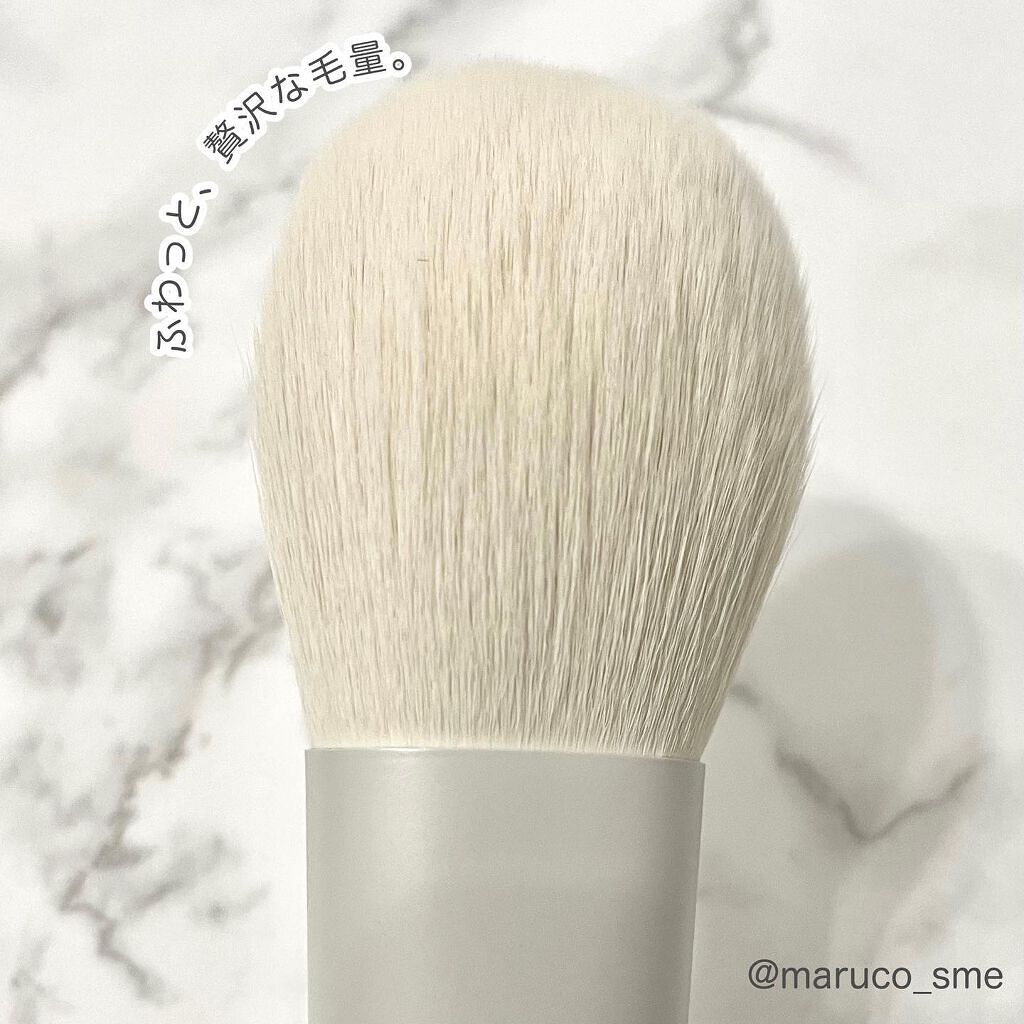 メイクブラシセット/Rownyeon/メイクブラシを使ったクチコミ(6枚目)