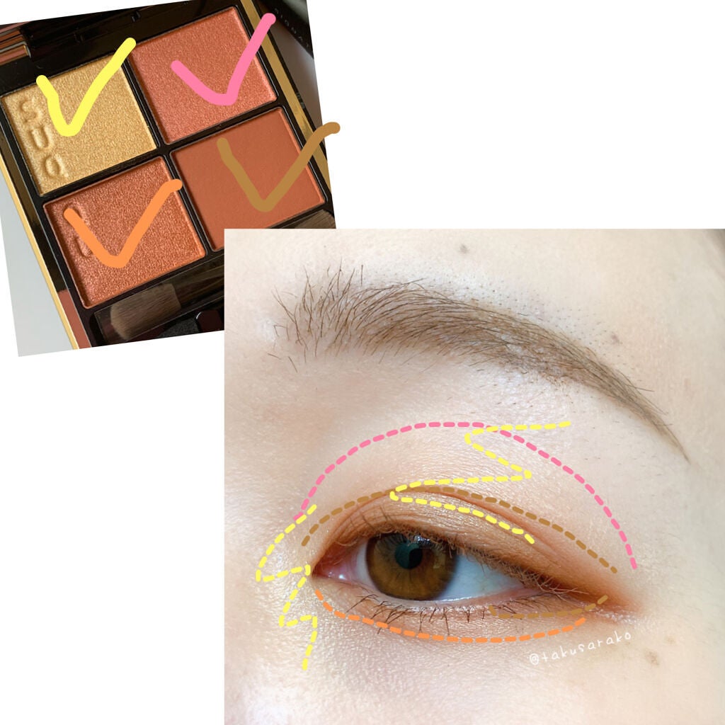 ネイル カラー ポリッシュ/SUQQU/マニキュアを使ったクチコミ(5枚目)