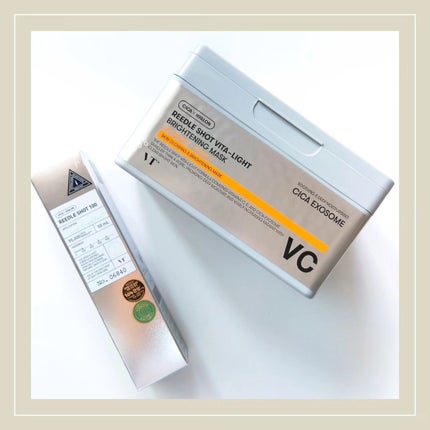 リードルショット100/VT/美容液を使ったクチコミ(1枚目)