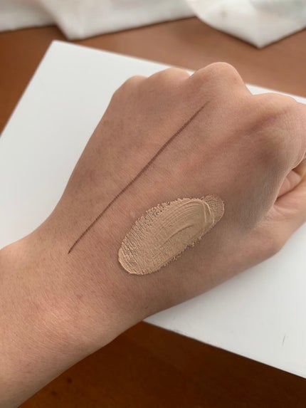 美思 チョボヤン BBクリーム(N)/MISSHA/BBクリームを使ったクチコミ(2枚目)