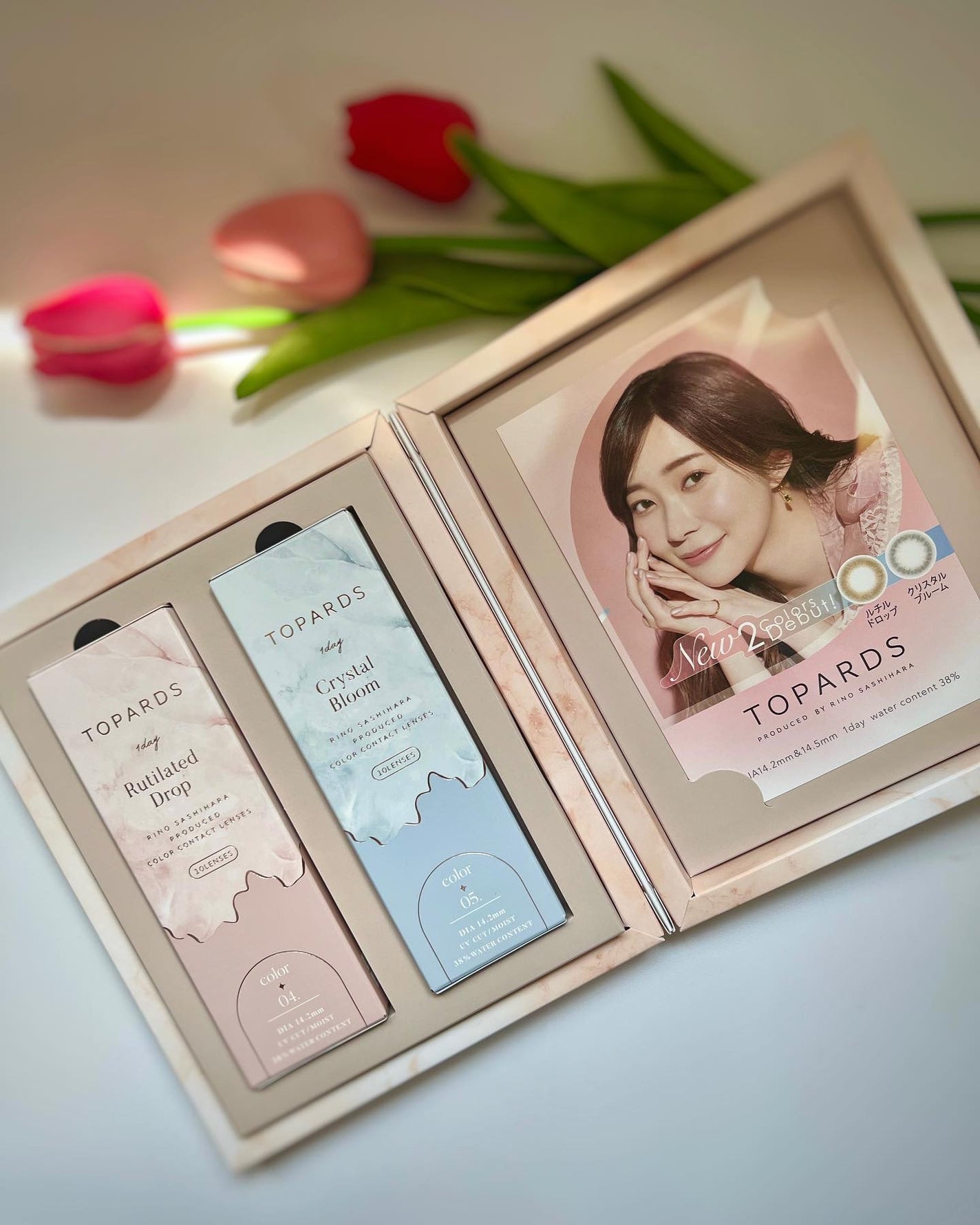 TOPARDS 1day/TOPARDS/ワンデー(1DAY)カラコンを使ったクチコミ(6枚目)