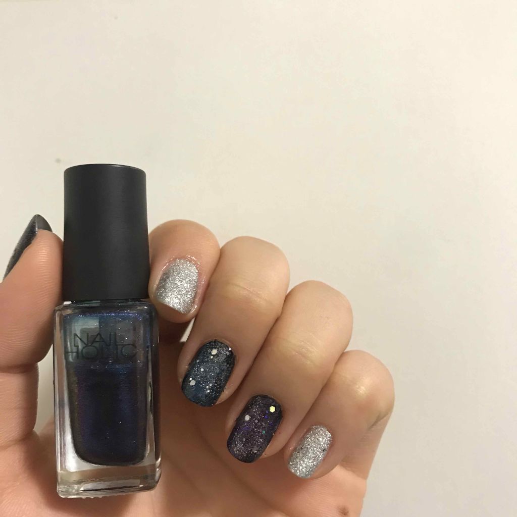 エスポルール ネイルポリッシュA/エスポルール/マニキュアを使ったクチコミ(2枚目)