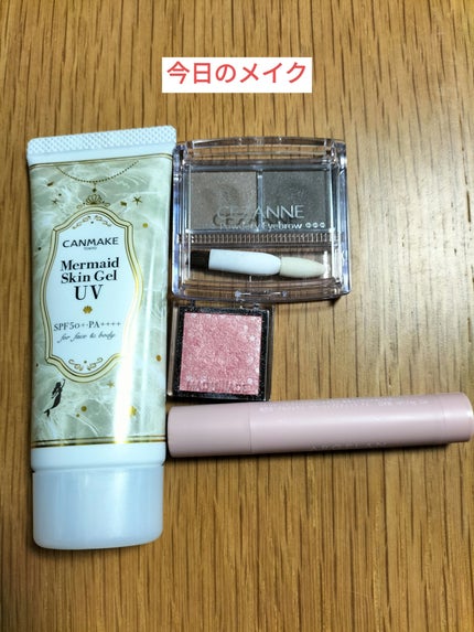 オーガニックカラーリップスティック/アルジェラン/口紅を使ったクチコミ(1枚目)