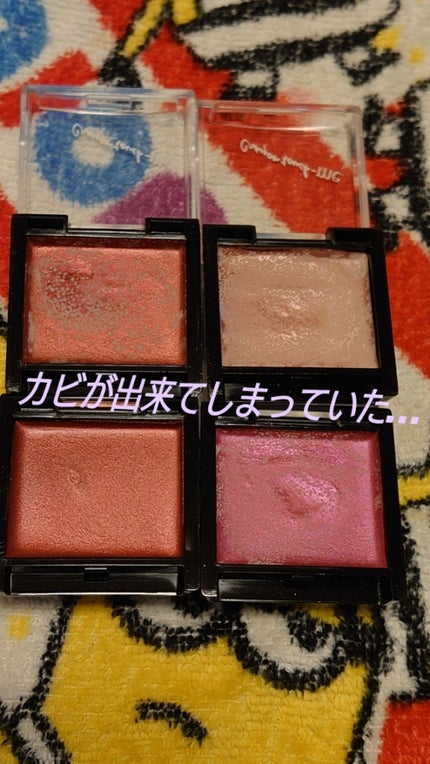 メタルスタイルリップ(口紅)/キャンドゥ/口紅を使ったクチコミ(2枚目)