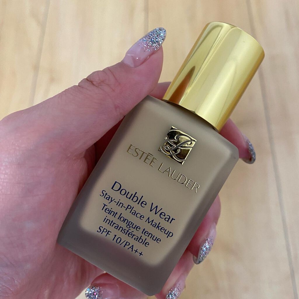 ダブル ウェア ステイ イン プレイス メークアップ /ESTEE LAUDER/リキッドファンデーションを使ったクチコミ(2枚目)