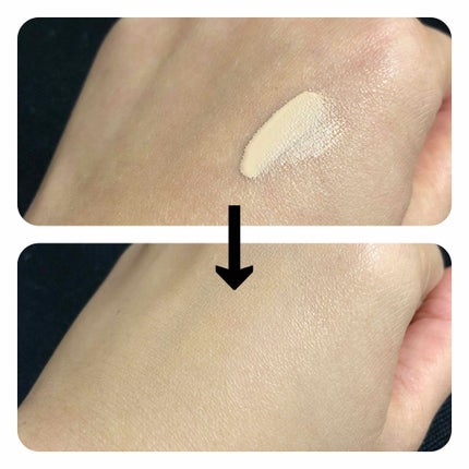 カバーパーフェクション チップコンシーラー/the SAEM/リキッドコンシーラーを使ったクチコミ(3枚目)