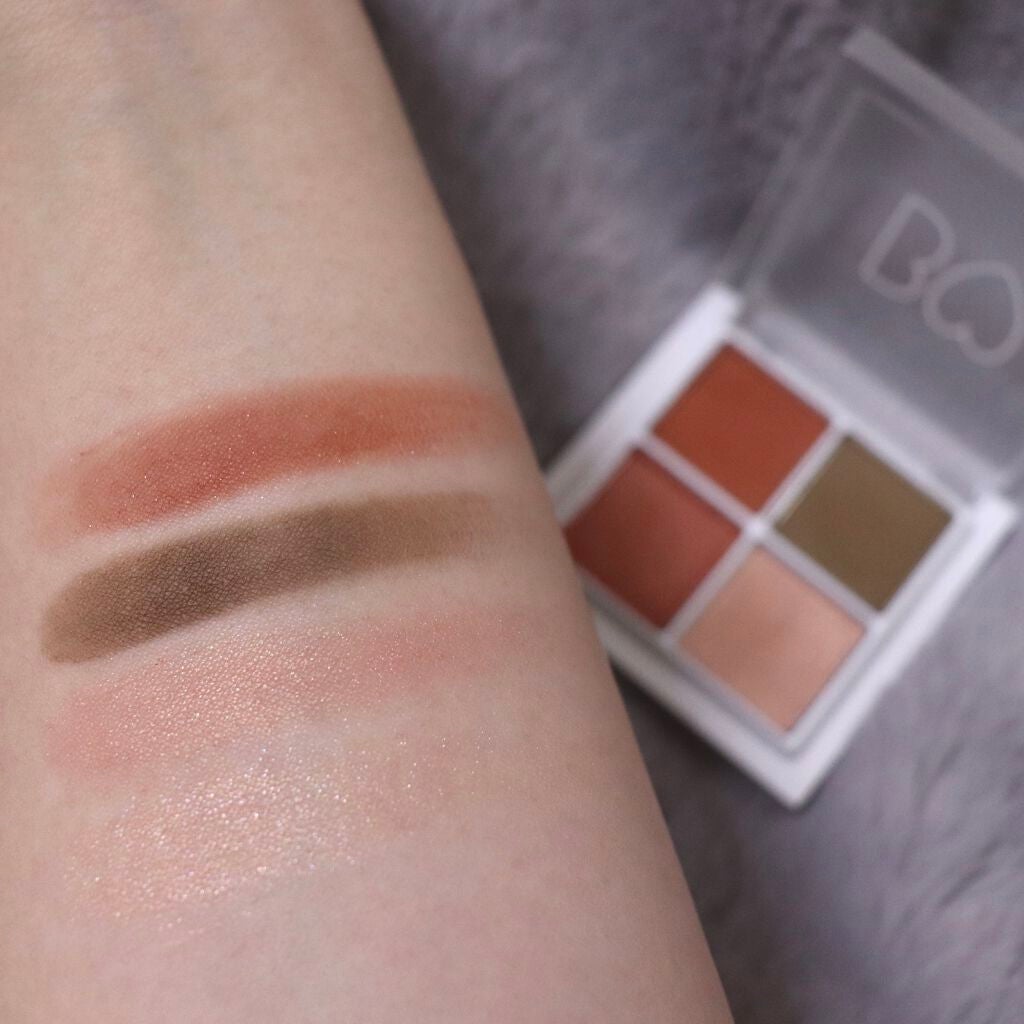 Wアイブロウカラーズ/RMK/リキッドアイブロウを使ったクチコミ(2枚目)