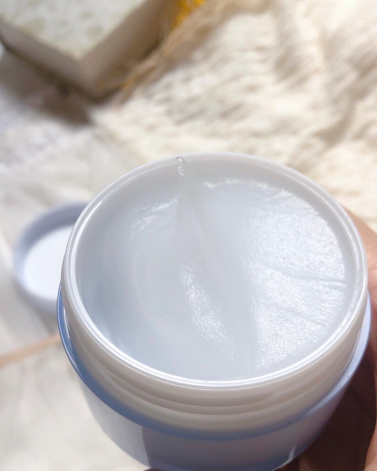 呼び水バーム/エソラニ/フェイスバームを使ったクチコミ（2枚目）