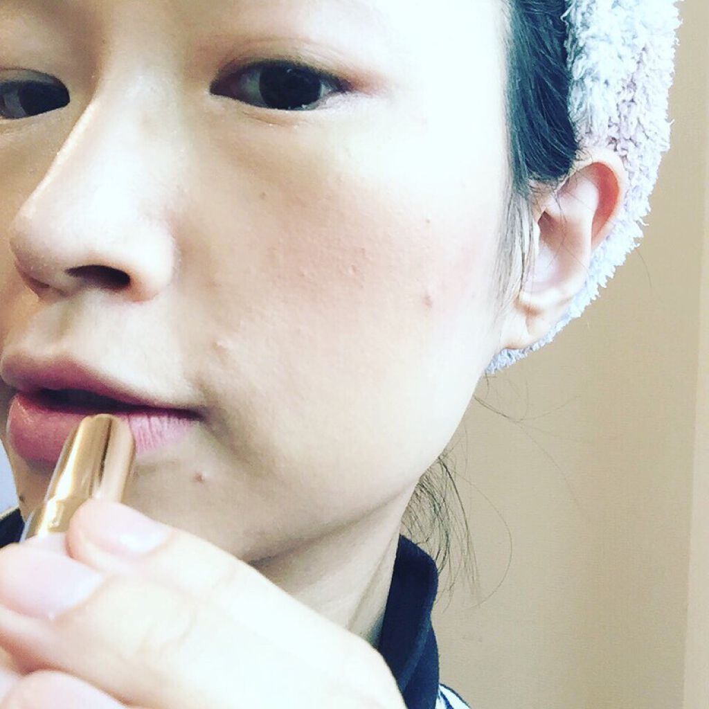 プランパールージュ/cimer/口紅を使ったクチコミ(2枚目)