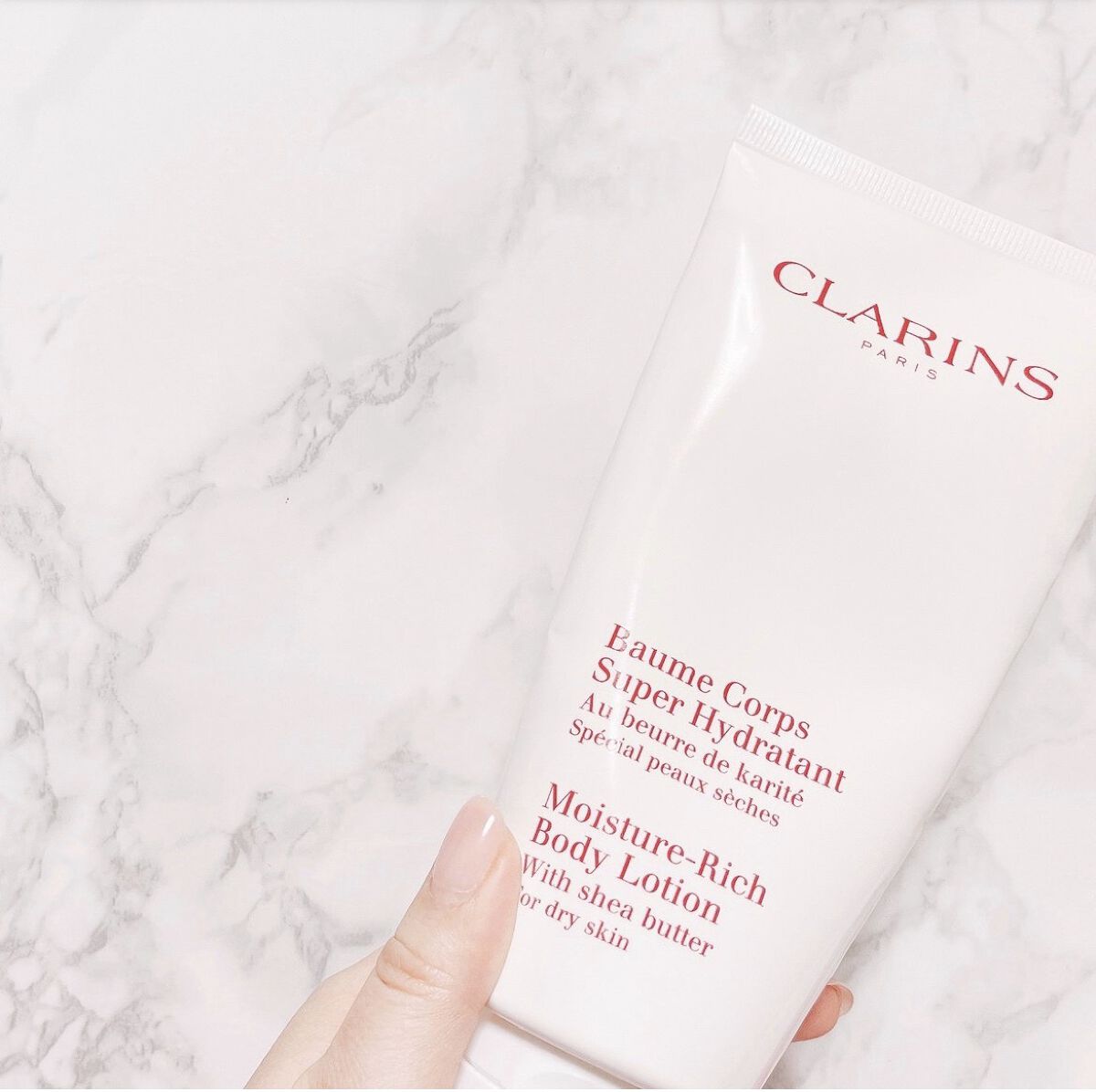 ボーム コール シュペール イドラタン/CLARINS/ボディローションを使ったクチコミ（1枚目）