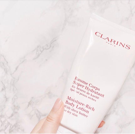 ボーム コール シュペール イドラタン/CLARINS/ボディローションを使ったクチコミ(1枚目)