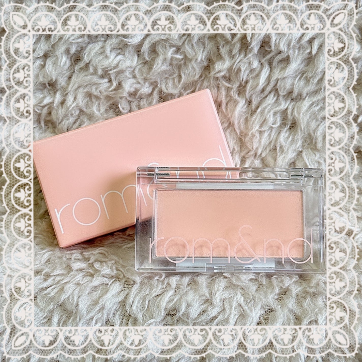 ベターザンチーク/rom&nd/パウダーチークを使ったクチコミ(3枚目)