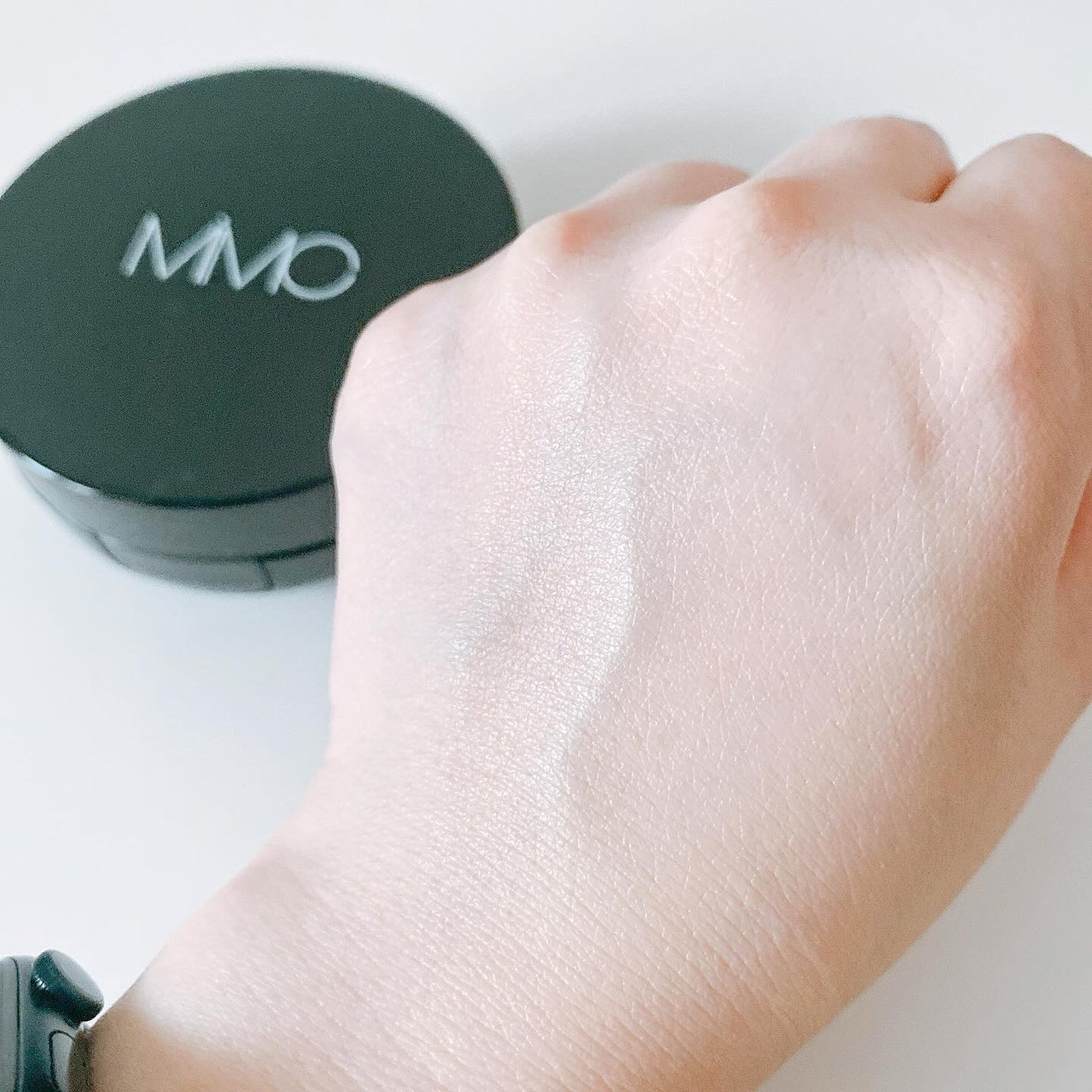 ミネラルリキッドリー ファンデーション SPF22 PA++/MiMC/リキッドファンデーションを使ったクチコミ(5枚目)