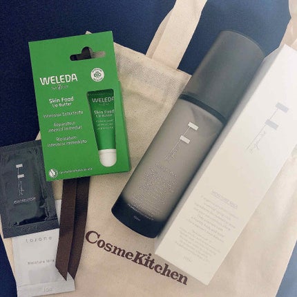 モイスチャーミルク/F organics(エッフェ オーガニック)/乳液を使ったクチコミ(1枚目)