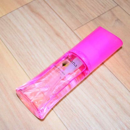 海藻 ヘア エッセンス しっとり/ラサーナ/ヘアオイルを使ったクチコミ(1枚目)