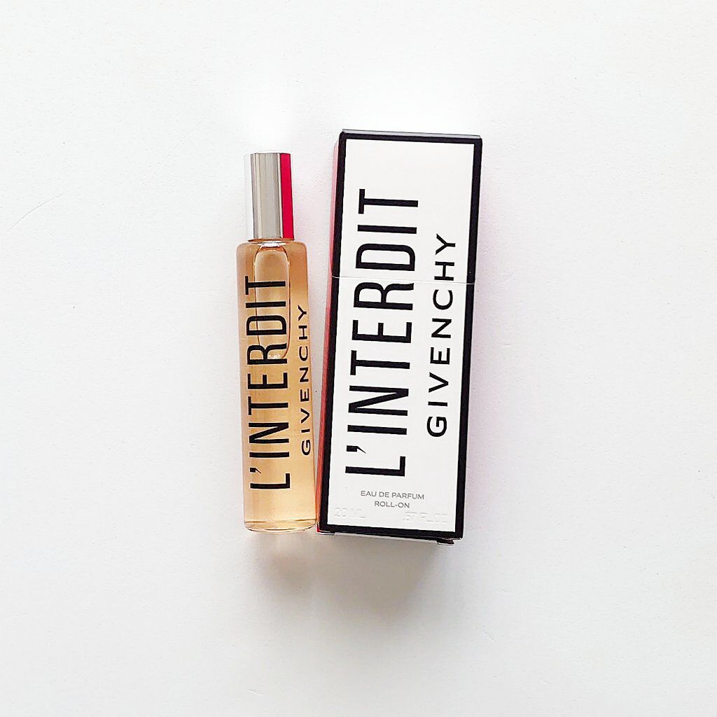 ランテルディ オーデパルファム/GIVENCHY/香水(レディース)を使ったクチコミ（1枚目）