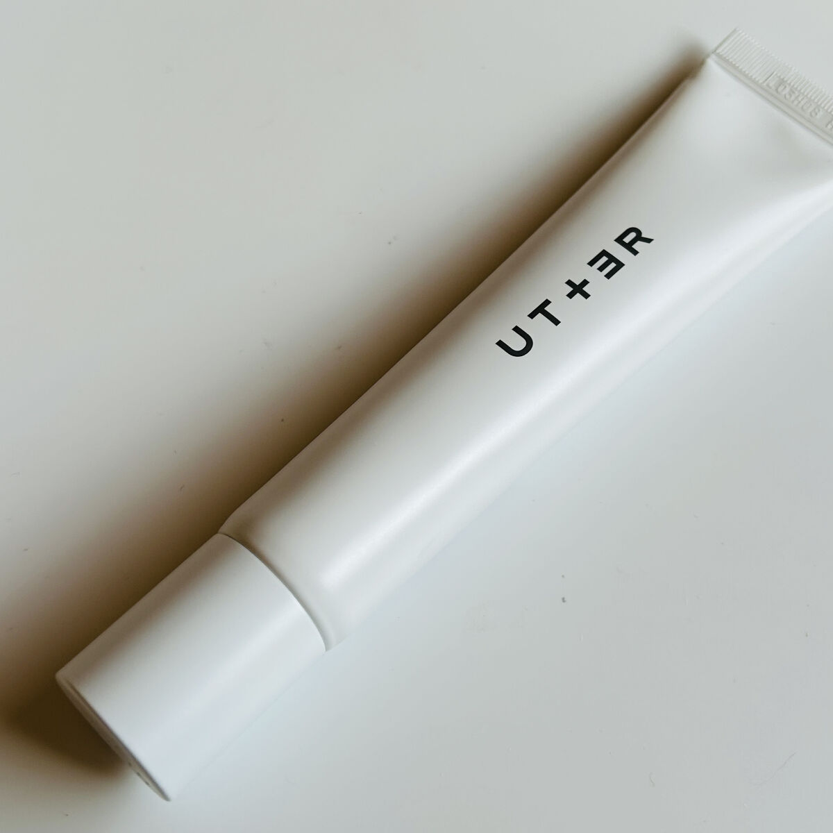 リペアー ハンドセラム (ベルガモット)/UTTER/ハンドクリームを使ったクチコミ（1枚目）