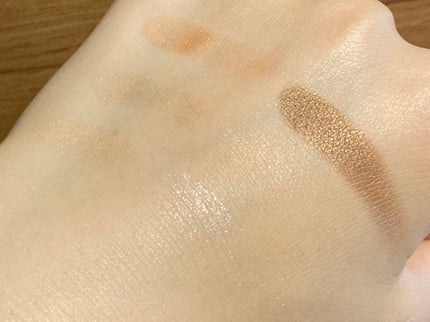 オーラクリエイション/BLEND BERRY/アイシャドウパレットを使ったクチコミ(2枚目)