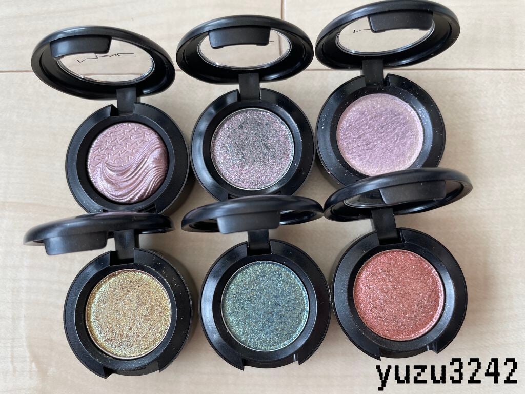 エクストラ ディメンション アイシャドウ/M・A・C/単色アイシャドウを使ったクチコミ(1枚目)