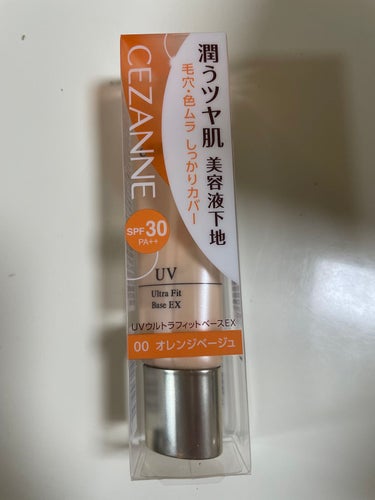 〜自分用メモ〜
【使った商品】
CEZANNE UVウルトラフィットベースEX
00オレンジベージュ

【崩れにくさ】
パウダーやメイクキープミストをつけても、長時間マスクをした日にはヨレていた。(ファンデを重ねても)
これ1本で家の中で過ごす分には十分だった。

【カバー力】
色ムラはナチュラルにカバーされていたけど、毛穴にはあまり効果がないように感じた。私の場合は特に小鼻あたりはこれを塗ることによってらにさ毛穴が目立ってしまった。

【ツヤorマット】
ツヤ感は弱いけど、塗った瞬間は触るとペタペタするくらいの潤いはあった。
時間が経つ&乾燥しやすいパーツはすぐ乾く。

【良いところ】
お手軽な値段で、あちこちのお店で購入できる。
すっぴんメイクくらい薄くしたい時には便利。
SPF30PA +++

【イマイチなところ】
毛穴に対するカバー力は弱め。
乾燥しやすい部分には保湿力が物足りない。
長時間マスクをした日には崩れる。

の画像 その0