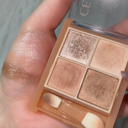 アイシャドウブラシセット/ロージーローザ/メイクブラシを使ったクチコミ(8枚目)