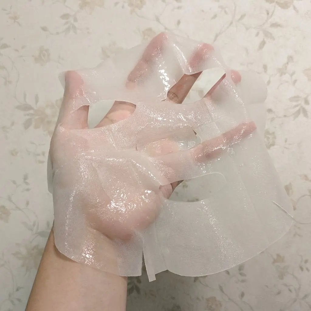 ブラックティー ユース マスクシート/innisfree/シートマスク・パックを使ったクチコミ(3枚目)