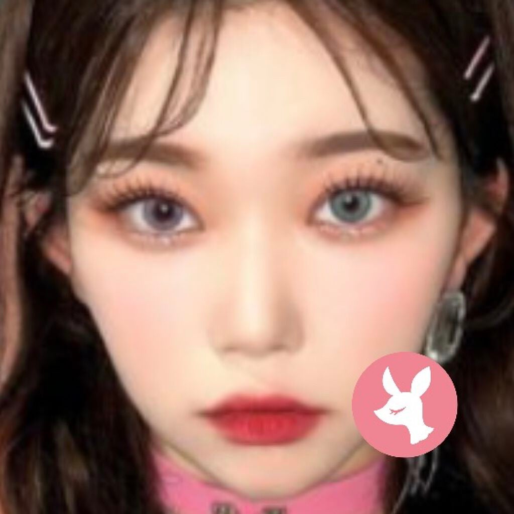 グロウフルールチークス/キャンメイク/パウダーチークを使ったクチコミ(5枚目)