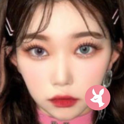 グロウフルールチークス/キャンメイク/パウダーチークを使ったクチコミ(5枚目)