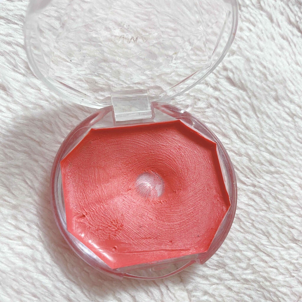 クリームチーク/キャンメイク/ジェル・クリームチークを使ったクチコミ(2枚目)