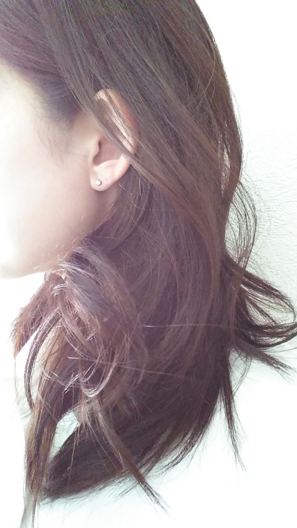 ゆりくまく on LIPS 「花王様より商品を頂き、お試しさせて頂きました。リーゼのアイロン..」(4枚目)