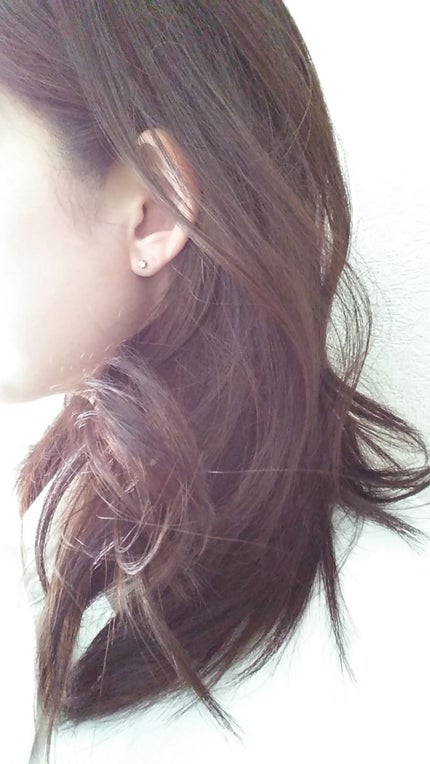 ゆりくまく on LIPS 「花王様より商品を頂き、お試しさせて頂きました。リーゼのアイロン..」(4枚目)